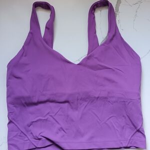 Lululemon Align Tank Top, size 6